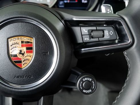 New 2026 Porsche Macan S AWD/4WD image 11
