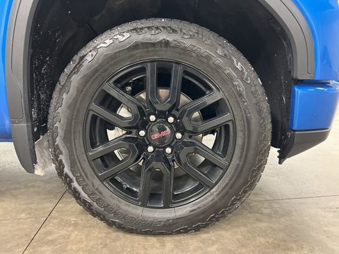 Certified 2024 GMC Sierra 1500 Elevation image 19