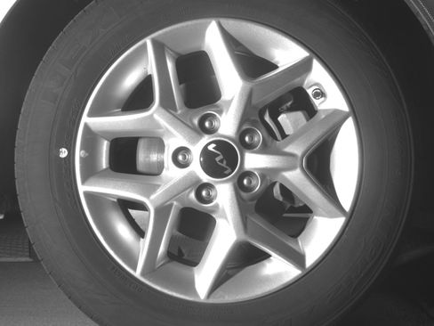 Used 2025 Kia Soul LX w/ LX Technology Package FWD image 13