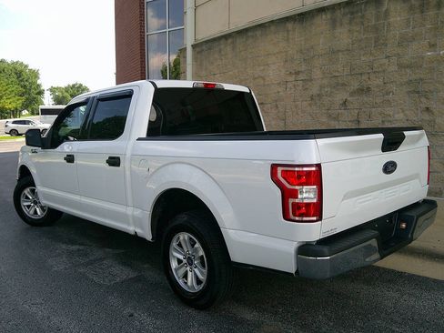 Used 2020 Ford F150 XLT RWD image 8