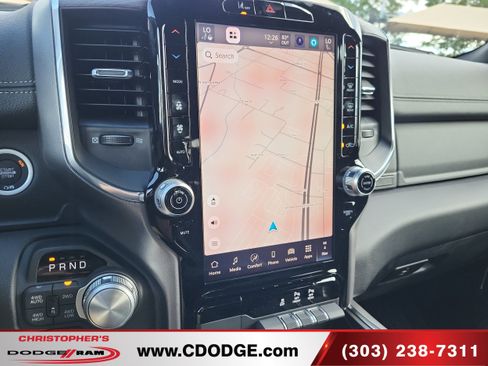 New 2026 RAM 1500 Laramie w/ Sport Appearance Package image 14