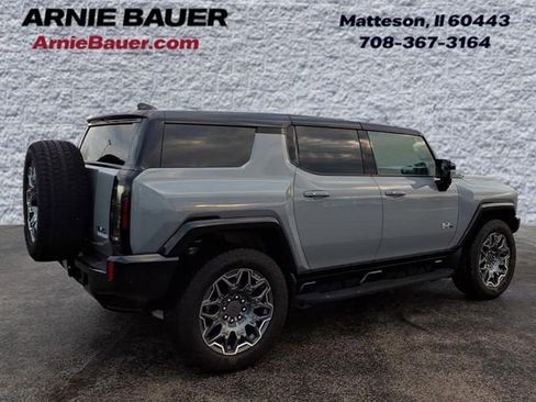 New 2025 GMC Hummer EV 3X image 6