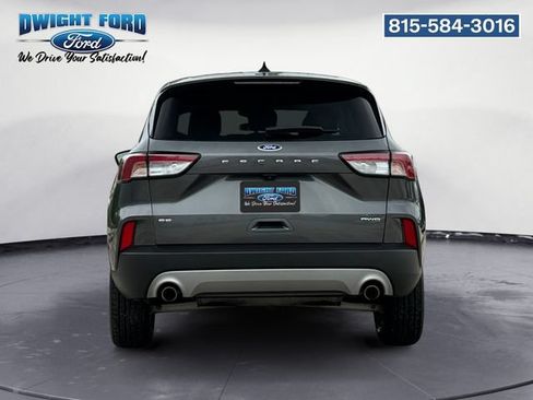 Certified 2022 Ford Escape SE w/ Convenience Package AWD/4WD image 4