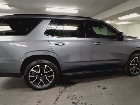 Certified 2022 Chevrolet Tahoe RST w/ Luxury Package image 9