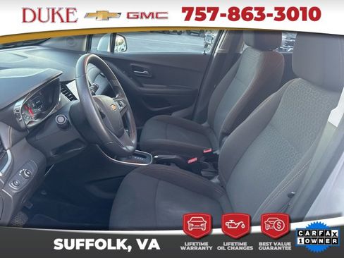 Used 2021 Chevrolet Trax LS w/ Tint and Cruise Package image 3