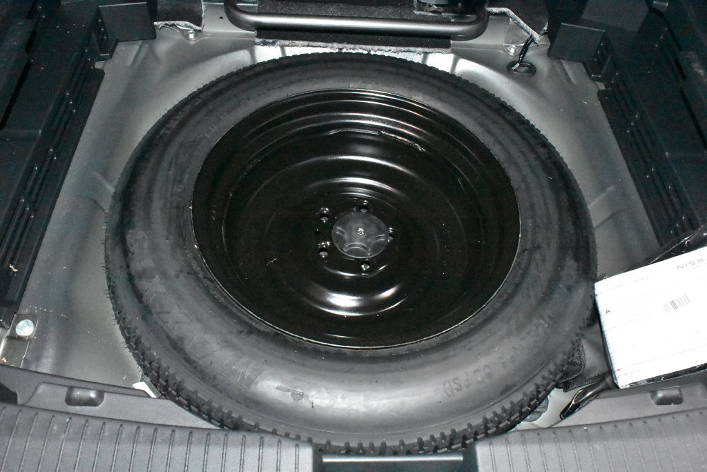 Certified 2026 Nissan Rogue S AWD/4WD image 28