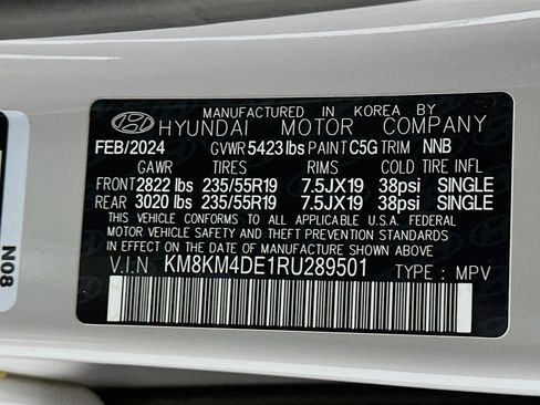 Used 2024 Hyundai Ioniq 5 SE image 12