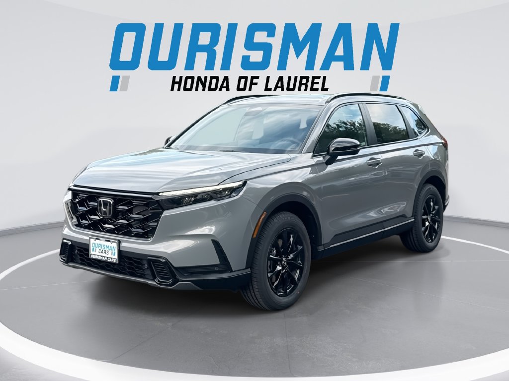 New 2027 Honda CR-V Sport-L image 1