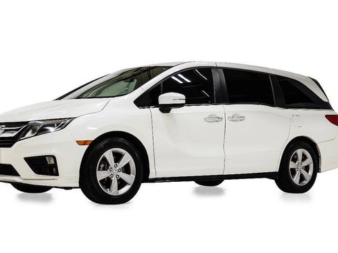 Used 2019 Honda Odyssey EX image 2