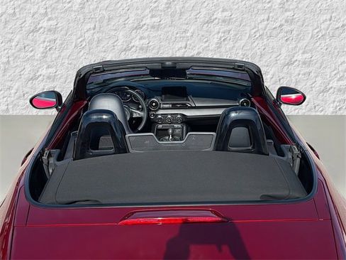Used 2021 MAZDA MX-5 Miata Grand Touring image 24