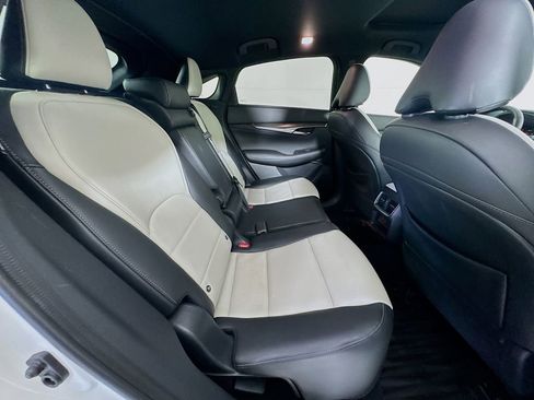 Used 2023 INFINITI QX55 Luxe w/ Cargo Package image 34