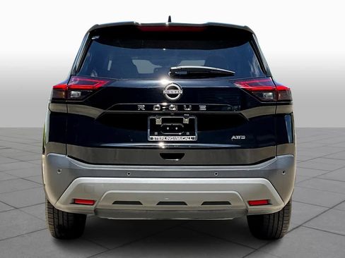Used 2023 Nissan Rogue S AWD/4WD image 4