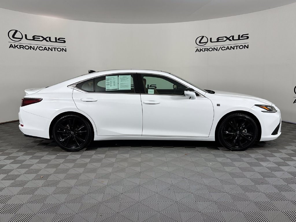 Used 2025 Lexus ES 350 w/ Accessory Package (Z2) FWD image 7