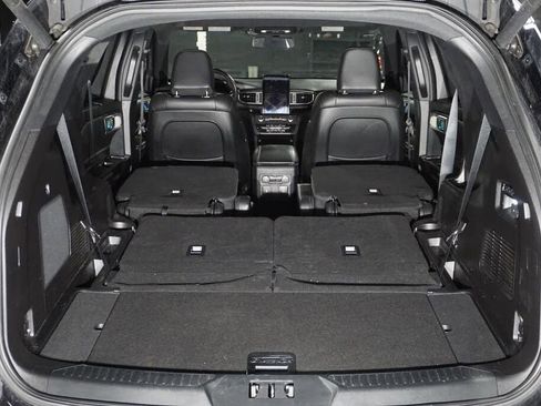 Used 2020 Ford Explorer ST w/ Premium Technology Package AWD/4WD image 28