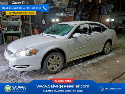 Used 2013 Chevrolet Impala LT