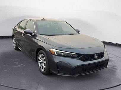 New 2026 Honda Civic LX