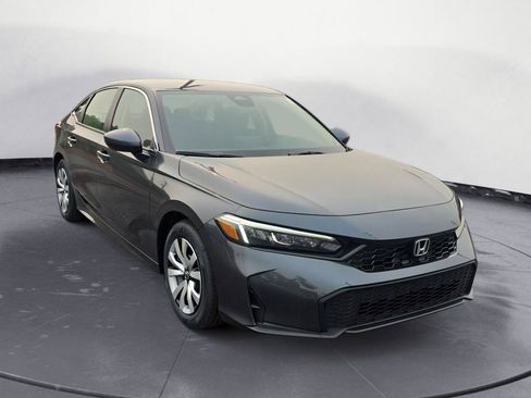 New 2026 Honda Civic LX image 2
