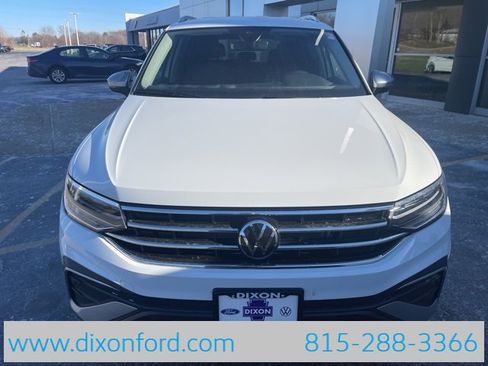 New 2024 Volkswagen Tiguan Wolfsburg Edition image 2