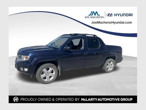 Used 2014 Honda Ridgeline RTL image 1