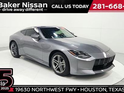 Used 2024 Nissan Z Sport w/ Floor Mat Package