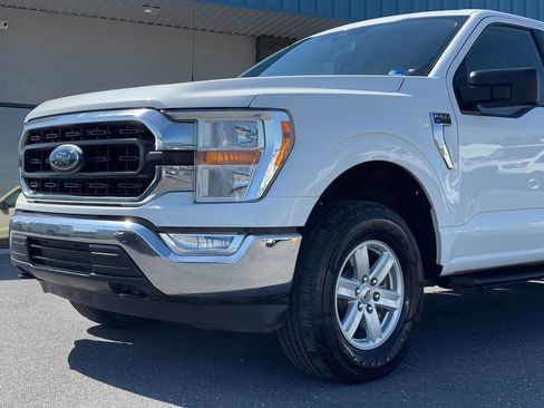 Used 2022 Ford F150 XLT w/ Equipment Group 301A Mid AWD/4WD image 45