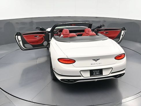 Certified 2021 Bentley Continental GT AWD/4WD image 35
