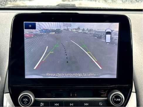 Used 2022 Ford EcoSport SES w/ Interior Protection Package image 20