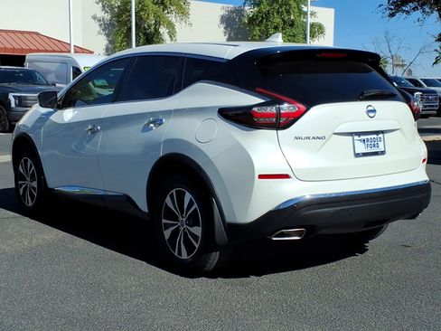 Used 2020 Nissan Murano S w/ Technology Package FWD image 3
