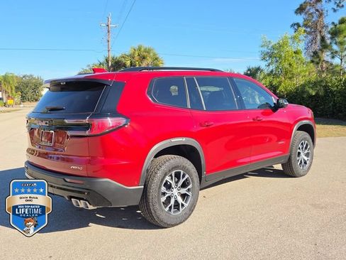 New 2026 GMC Acadia AT4 w/ Super Cruise Package AWD/4WD image 4