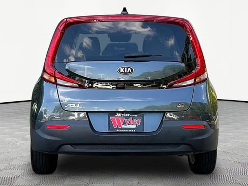 Used 2020 Kia Soul S FWD image 5