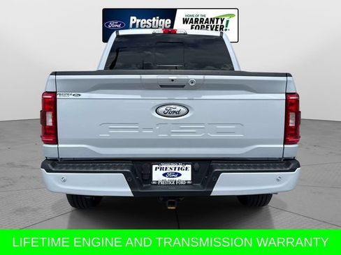 Used 2022 Ford F150 XLT w/ Equipment Group 302A High AWD/4WD image 5