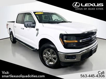 Used 2024 Ford F150 XLT w/ Tow/Haul Package