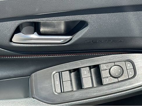 Used 2026 Nissan Sentra SR w/ Floor Mat Package FWD image 35
