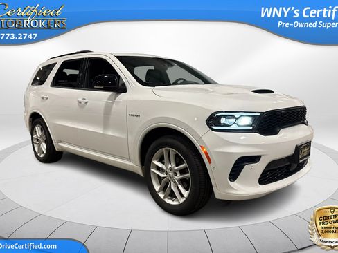 Used 2025 Dodge Durango R/T AWD/4WD image 3