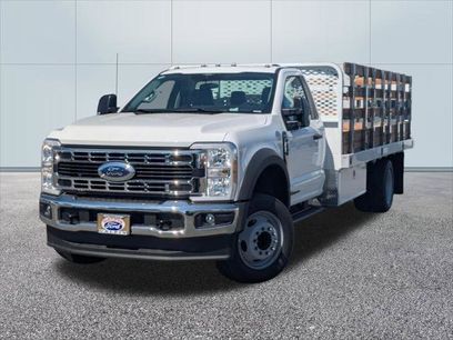 New 2024 Ford F550 2WD Regular Cab Super Duty