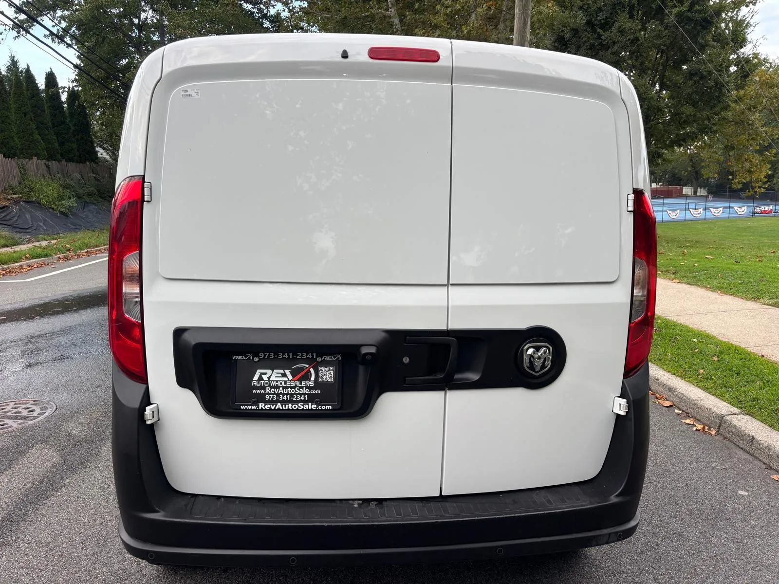 Used 2017 RAM ProMaster City Tradesman w/ Rear Back-up Camera Group FWD image 4