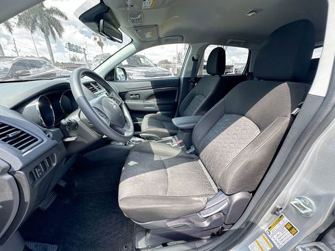 Used 2022 Mitsubishi Outlander Sport ES image 20