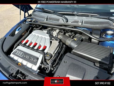 Used 2004 Audi TT 3.2 image 10