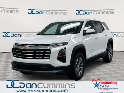 New 2026 Chevrolet Equinox LT