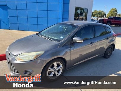 Used 2014 Ford Focus SE