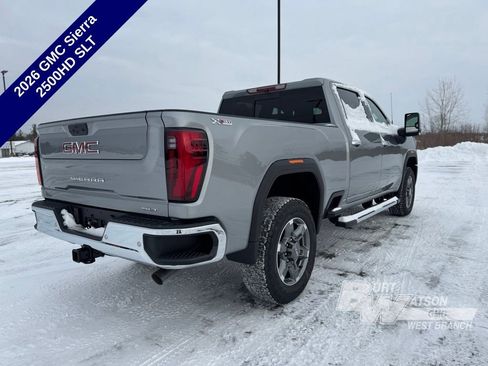 New 2026 GMC Sierra 2500 SLT w/ SLT Convenience Package image 6