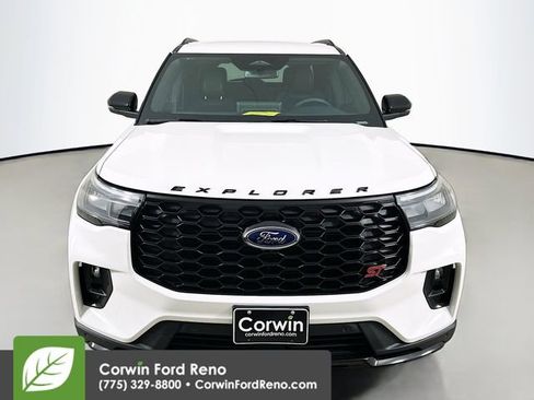 New 2026 Ford Explorer ST w/ Sun And Sound Package AWD/4WD image 2