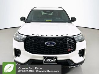 New 2026 Ford Explorer ST w/ Sun And Sound Package AWD/4WD video 2