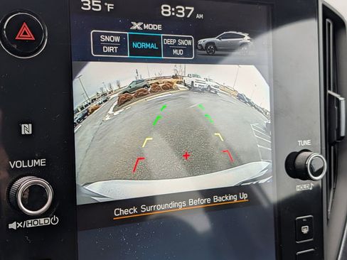 Used 2024 Subaru Crosstrek 2.5i Sport w/ Crosstrek Mirror Package image 27