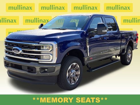 New 2026 Ford F250 King Ranch image 16