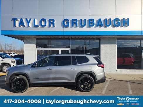 New 2025 GMC Acadia Elevation w/ Super Cruise Package image 1