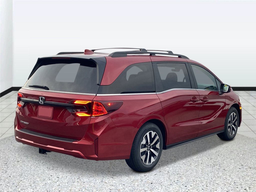 New 2027 Honda Odyssey EX-L image 2