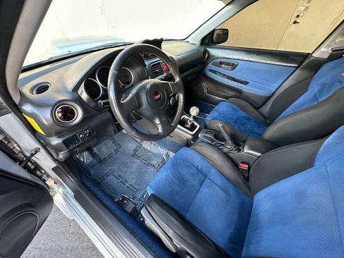 Used 2005 Subaru Impreza WRX STI AWD/4WD image 13