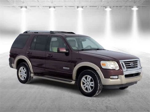Used 2007 Ford Explorer Eddie Bauer image 2