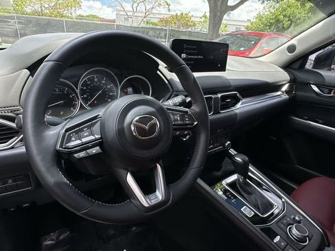 Used 2024 MAZDA CX-5 Carbon Edition AWD/4WD image 13